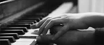 A collection of the top 49 4k live wallpapers and backgrounds available for download for free. Piano Playing Animated Gif Nice Super Download Hd Wallpapers