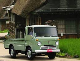 isuzu elf tl151 1958 68 4x4 trucks vintage truck classic truck