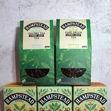 Plastic Free Tea In 2021 Loose Leaf Tea Packaging Organic Loose Leaf Tea Loose Leaf Tea