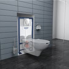 pack wc suspendu grohe pmr