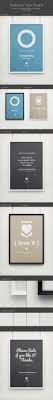 Frame For Your Work Ii Poster Mock Up By Yogurt86 Via Behance Poster Mockup Frame Business Card Mock Up
