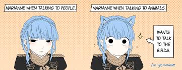 Maybe you would like to learn more about one of these? Marianne San