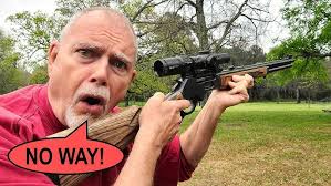 Marlin Dark 336: First Shots and Impressions