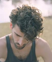 A mohawk would look especially good with curly hair. Curly Men Hairs For 2019