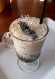 It's listed in books & reference category of google play store, getting more than 1000 installs, overall rating is 1.0 (base on 1 reviews). Teh Ais Cincau Shefalitayal