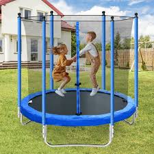 8Ft Trampoline Mat - Built To Last - Premier Trampolines