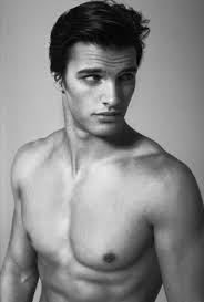 VJBrendan.com: Yes Please... Calvin Klein Model Matthew Terry