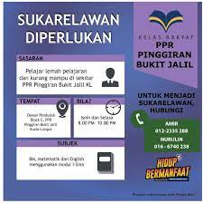 The bukit jalil national stadium (malay: Projek Iqra On Twitter Kekurangan Sukarelawan Pada Setiap Minggu Di Kelasrakyat Ppr Pinggiran Bukit Jalil Adalah Sgt Kritikal Bantu Rt Hingga Viral Moga Lebih Ramai Ahli Masyarakat Yg Prihatin Turun Padang Mengajar