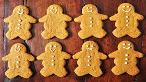 Gingerbread Men Recipe Joyofbaking Com Video Recipe Gingerbread Man Recipe Cookies Recipes Christmas Gingerbread Man