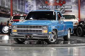 Image result for Blue 1985 Truck