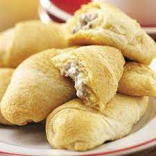 Contest Winning Beef Stuffed Crescents Recipe Food Recipes Cooking Recipes