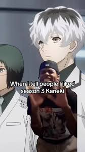 New Teaser Revealed In 'Tokyo Ghoul' Season 3 - Geeks Of Color
