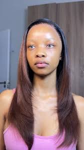 Vanessa Ablant Wig Install Tutorial with Dischem Pepper Spray