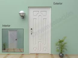Hablando del rey de roma, por la puerta asoma. Puerta Metalica Orquidea Aluminio Y Ornamentacion
