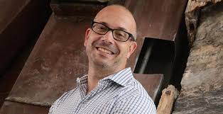 Faculty Q&A: Professor Mark Hansen Works to Integrate Data Science into  Journalism