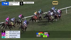 Gulfstream Park Replay Show February 9 2020 Youtube
