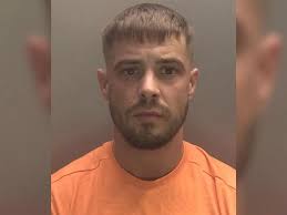 Brave police officer who faced harrowing duty was under attack by thug  within hours