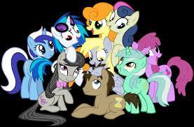 3: Background Characters - Blue's Random Stuff and Things - MLP Forums