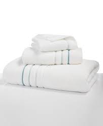 Enjoy free shipping & browse our great selection of bath towels & washcloths, decorative towels, beach towels and more! Hotel Collection Ultimate Borderline 30 X 56 Bath Towel Created For Macy S Reviews Bath Towels Bed Bath Macy S