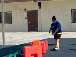 How one Southern California desert town has reopened its classrooms to  hundreds of elementary school students