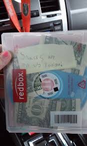 Make Someones Night Return Your Movie With Snack Money At Redbox Random Acts Of Kindness Kindness Projects Kindness Matters