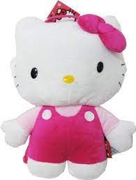 Hello Kitty Plush Backpack Pink 9 00 Hello Kitty Plush Pink Hello Kitty Kitty