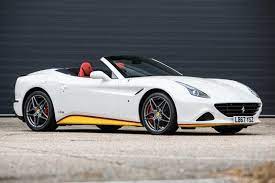 458 488 california f12 f12berlinetta ff gtc4lusso 812 superfast. Why Is This Ferrari California T Selling For Crazy Money Carbuzz