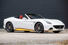 Contact the authorized ferrari dealer h.r. Why Is This Ferrari California T Selling For Crazy Money Carbuzz