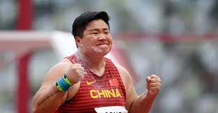 Baron de coubertin founded the olympic movement in an effort to foster goodwill between nations. People S Republic Of China S Gong Lijiao Wins Gold In Women S Shot Put