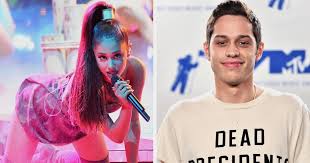 Ariana grande and pete davidson's relationship has moved very quickly—in just a few months, the couple have gotten engaged, moved in together, and gotten several tattoos in honor of their love. Pete Davidson And Ariana Grande Have Only Been Dating A Few Weeks But He Just Got Two Tattoos Of Her Maxim