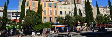 La Plaine Cours Julien Marseilletourisme Fr