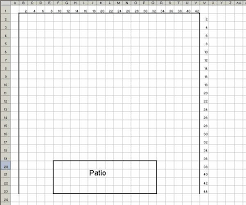 How To Turn An Excel Sheet Into Graph Paper Techrepublic