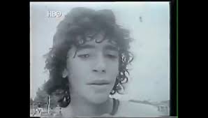 Resultado de imagen para maradona de pequeño