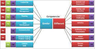 Project, Program, Change Managers, And Team Members - Difference