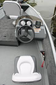 Designed with a pair of cup holders, center storage bin and enclosed storage underneath the step. 10 Bass Boat Console Ideas Boat Console Bass Boat Boat