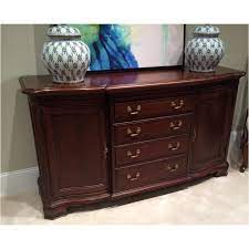 This piece adds so much to my living room that i am seriously going to order so many more pieces when i the chairs arrived and are perfect.i am thrilled to have them.they complete my dining room set. 792 858 American Drew Furniture Cherry Grove Dining Room Credenza