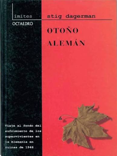 Oto&ntilde;o alem&aacute;n de 1946: Ruinas y sufrimiento | PDF | Arte