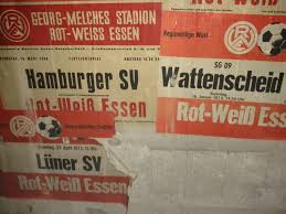 Essener Georg Melches Stadion Hier Stirbt Ein Stuck Ruhrgebiet Fussball Faz