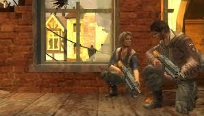 Resultado de imagem para resistance retribution   ppsspp