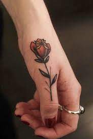 Check spelling or type a new query. Finger Tattoos Simple Yet Unique Designs At Your Fingertips Glaminati