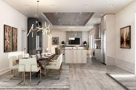This Room Is Asymmetrical The Table Makes The Left Feel Heavier Residential Interior Design Residential Design Residential Interior