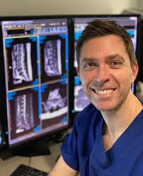 Mark Power listed in the Interventional Radiology Society of Australasia  Directory