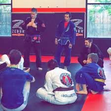 Bjj Teaches That A Smaller Weaker Person Can Successfully Defend Against A Bigger Stronger Assailant By Using Lever Brazilian Jiu Jitsu Mma Academy Jiu Jitsu