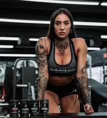 Bakhar Nabieva on X: Finally my name and signature in Company dragonpharma  ❤️ Link for my store Buy or RT t.coZeOnGJQJ5r #bodybuilding  #fitness #Quad #quadqueen #onlyfans #Azerbaijan #MuscleModel #muscularwoman  #Alien #muscularwoman ...