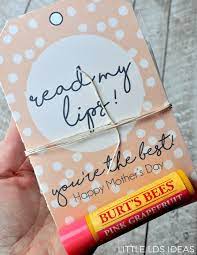 Mother S Day Chapstick Tag Need A Gift For Mother S Day This Mother S Day Chapstick Tag F Cute Mothers Day Gifts Mothers Day Crafts For Kids Mother S Day Diy