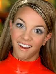 Britney Spears Red Jumpsuit Oops I Did It Again