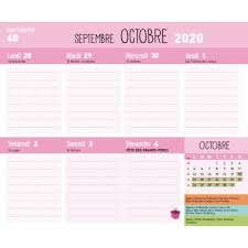 Calendriers mensuels, bimestriels, trimestriels, semestriels, et annuels, tous gratuits. Mini Frigobloc Hebdomadaire 2021 Calendrier D Orga Familiale Semaine Sept 2020 Aout 2021 Broche Collectif Achat Livre Fnac