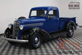 It's a good idea to make sure the exhibit you want to see will be there when you visit. 1936 Dodge Pickup Dodge Brothers Pickup 1 2 Ton Very Rare