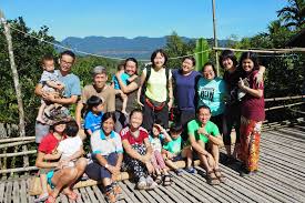 It's never easy moving to another country far away from home right? Community Service Non Profit Organization Kuching Malaysia 02 Bombastic Borneo