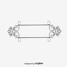 نمط الحدود جريدة المواد الحدود مادة الحدود حدود الإبداع png وملف psd للتحميل مجانا free vector patterns border vector vector pattern